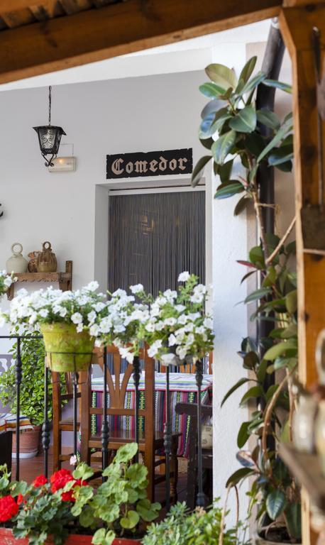 La Casa Del Tio Venancio Pensionat Caracenilla Exteriör bild
