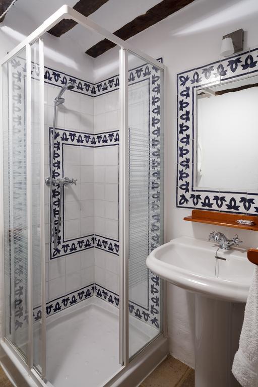 La Casa Del Tio Venancio Pensionat Caracenilla Exteriör bild